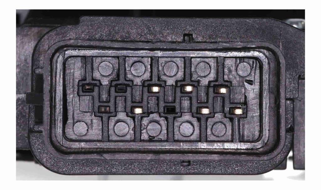 Serrure de porte VEMO ref. V25-85-0105