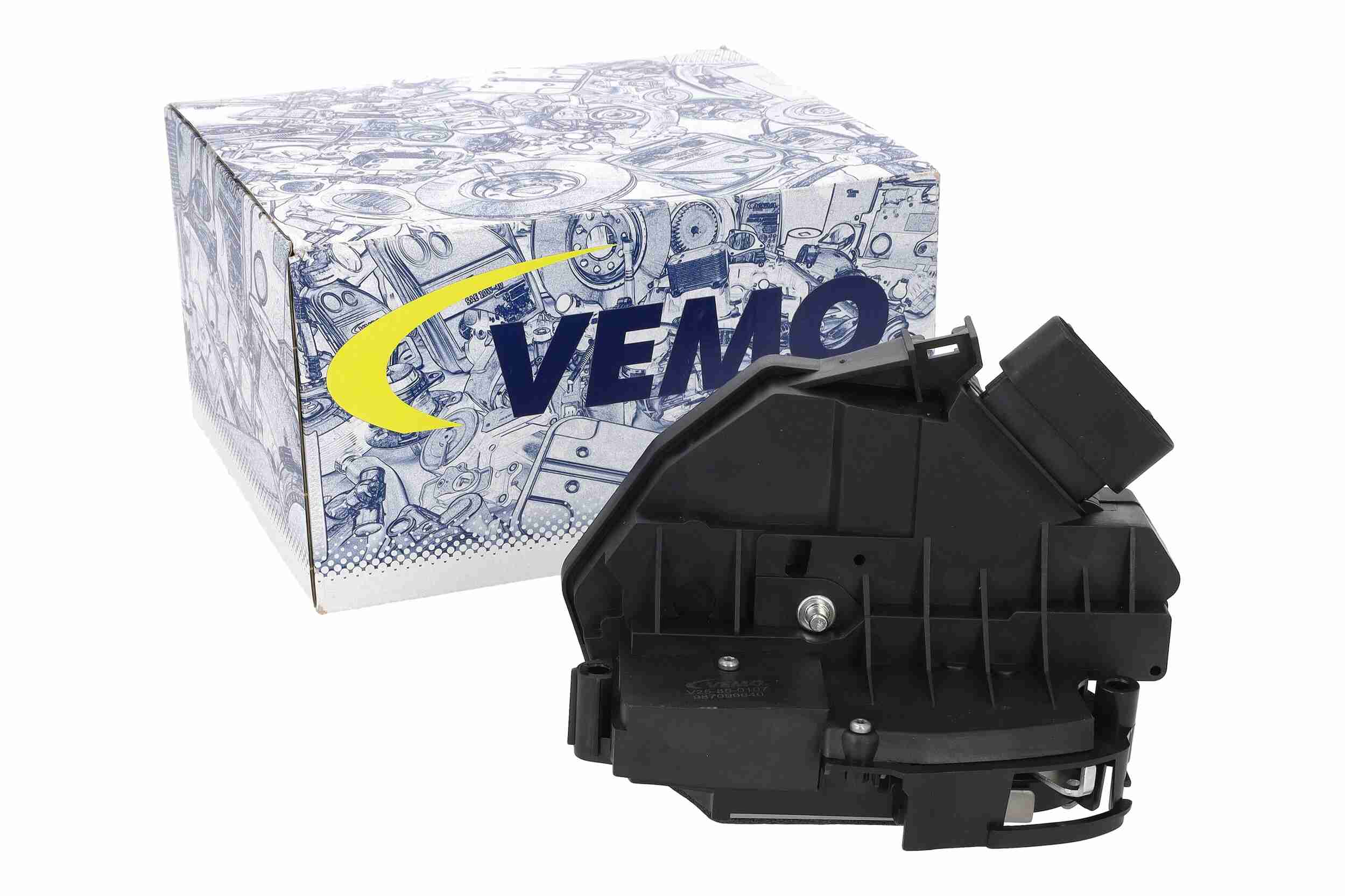 Serrure de porte VEMO V25-85-0107
