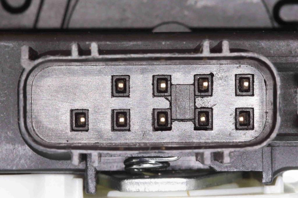Cerradura de puerta VEMO ref. V25-85-0112