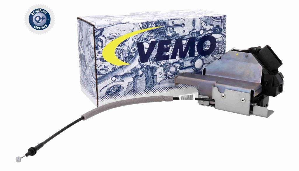 Serrure de porte VEMO V25-85-0124