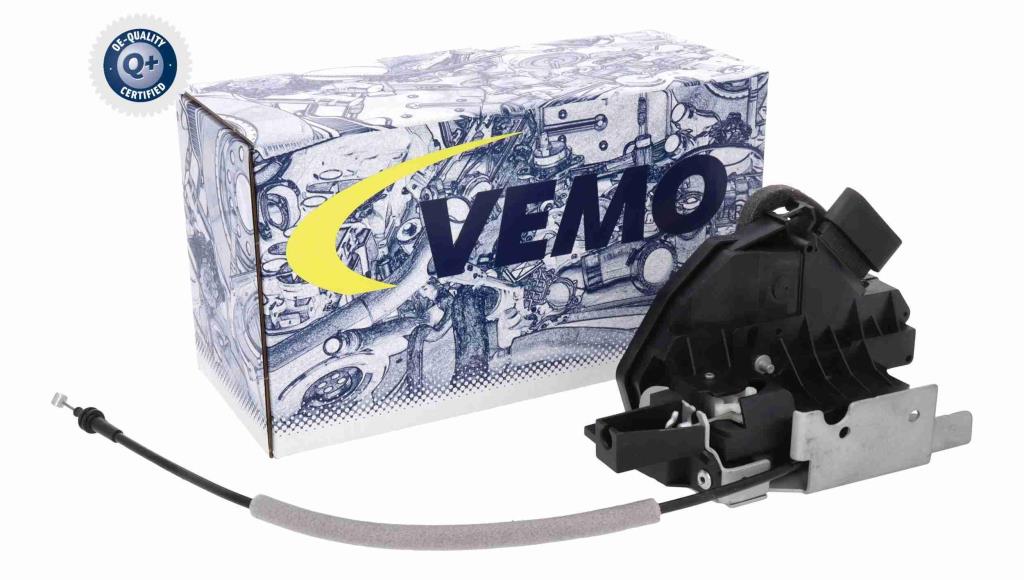 Serrure de porte VEMO V25-85-0126
