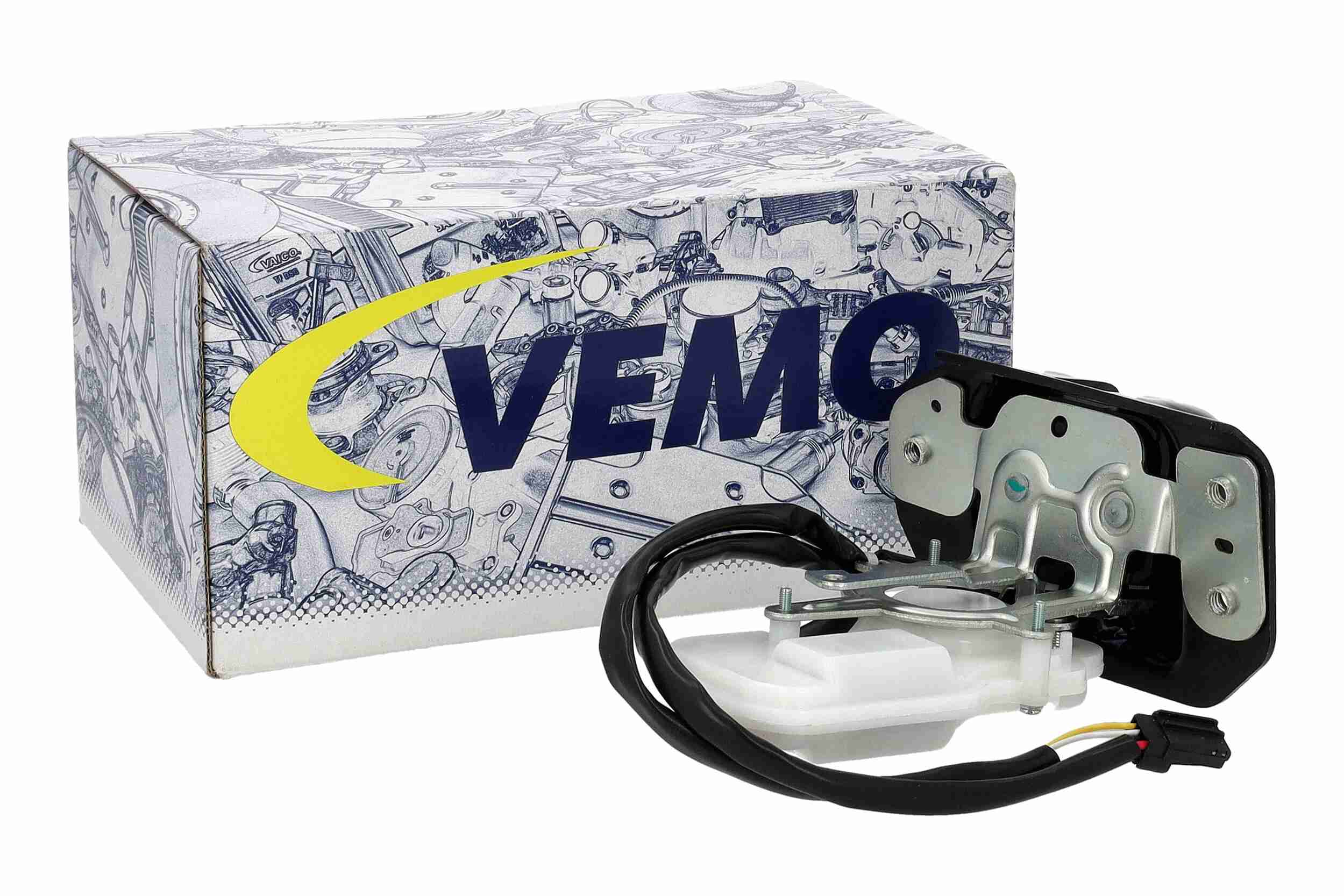 Serrure de hayon VEMO ref. V25-85-0164