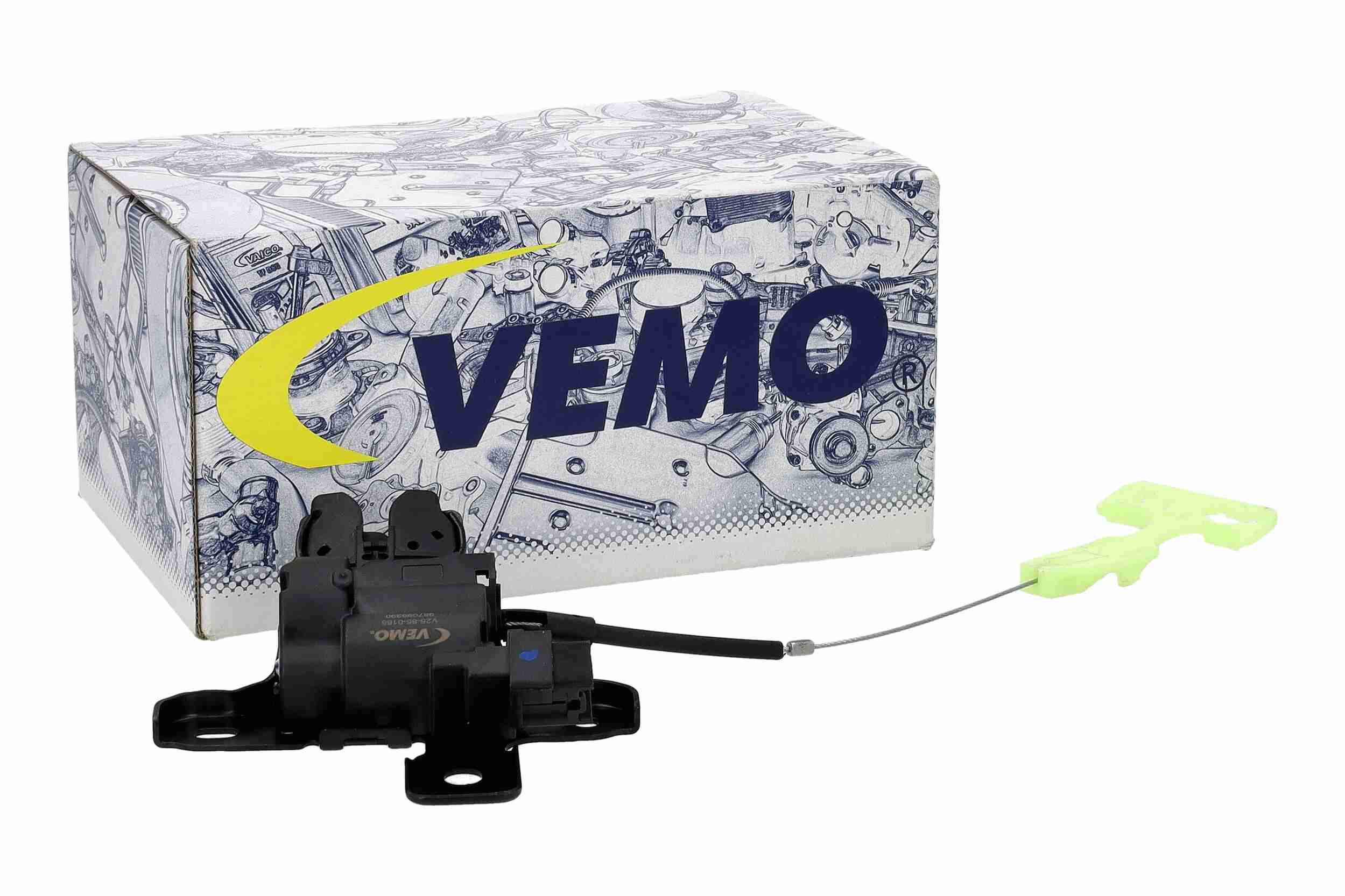 Serrure de hayon VEMO ref. V25-85-0165