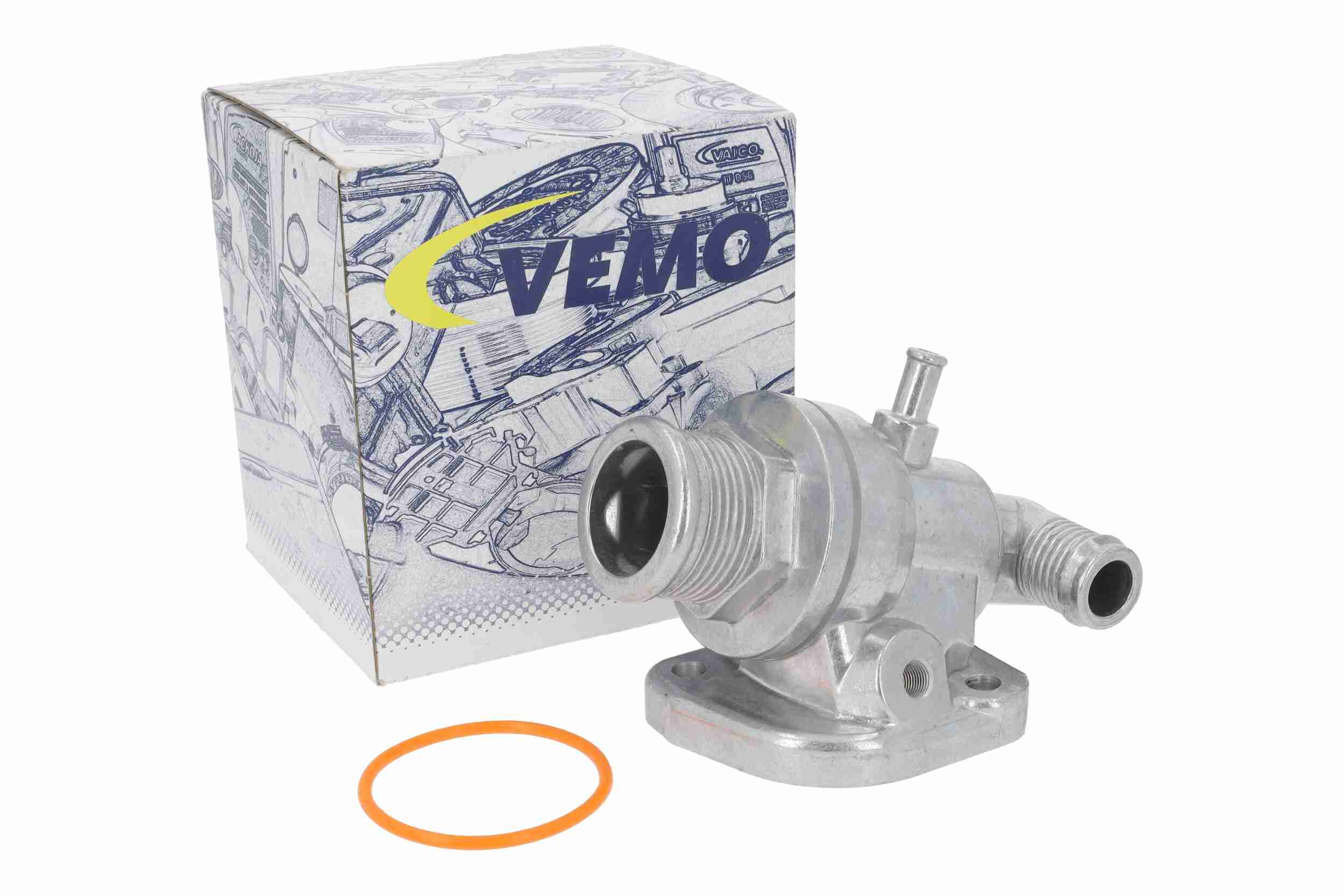 Boîtier du thermostat VEMO V25-99-0023-1