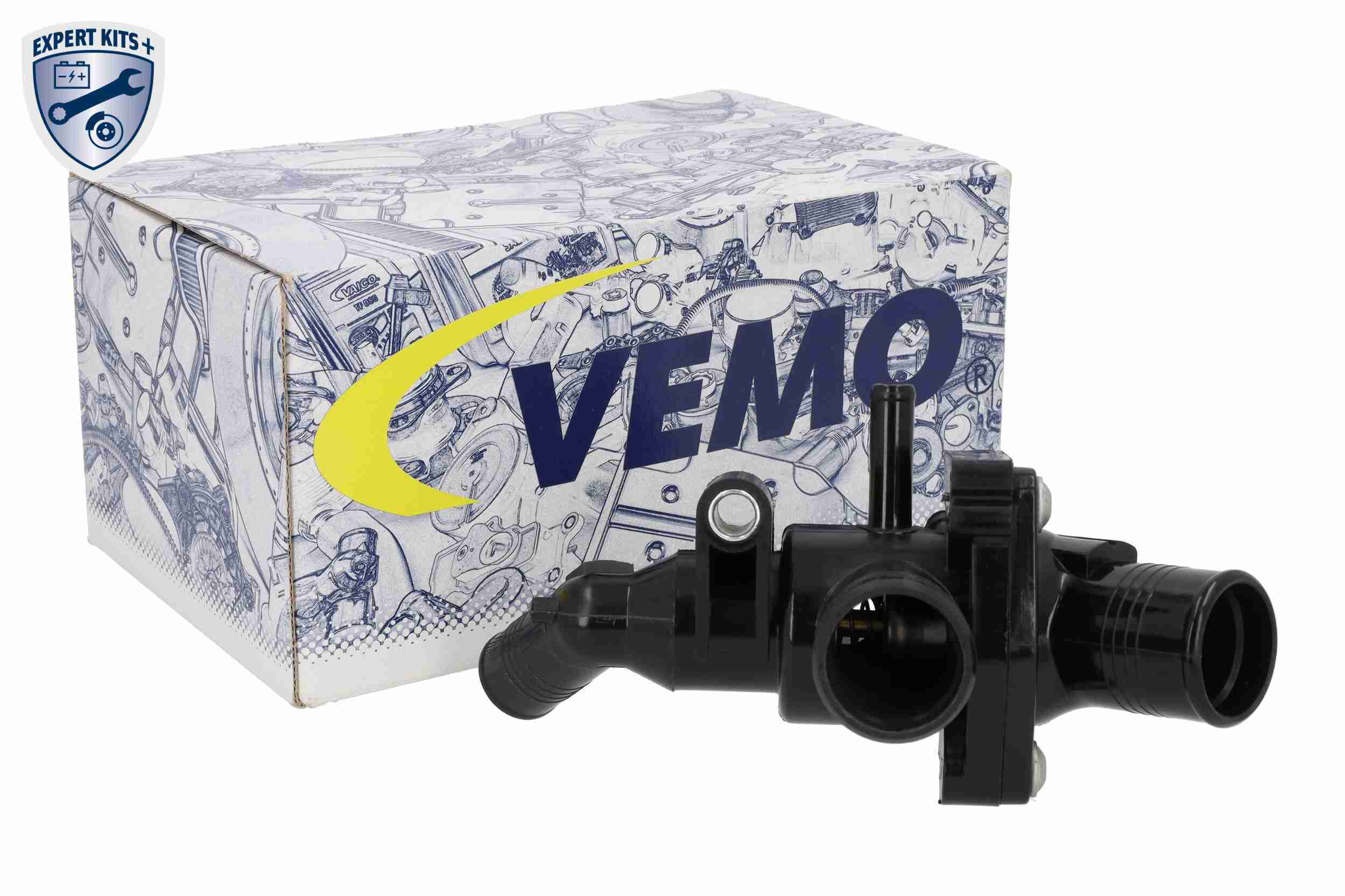 Boîtier du thermostat VEMO V25-99-0029