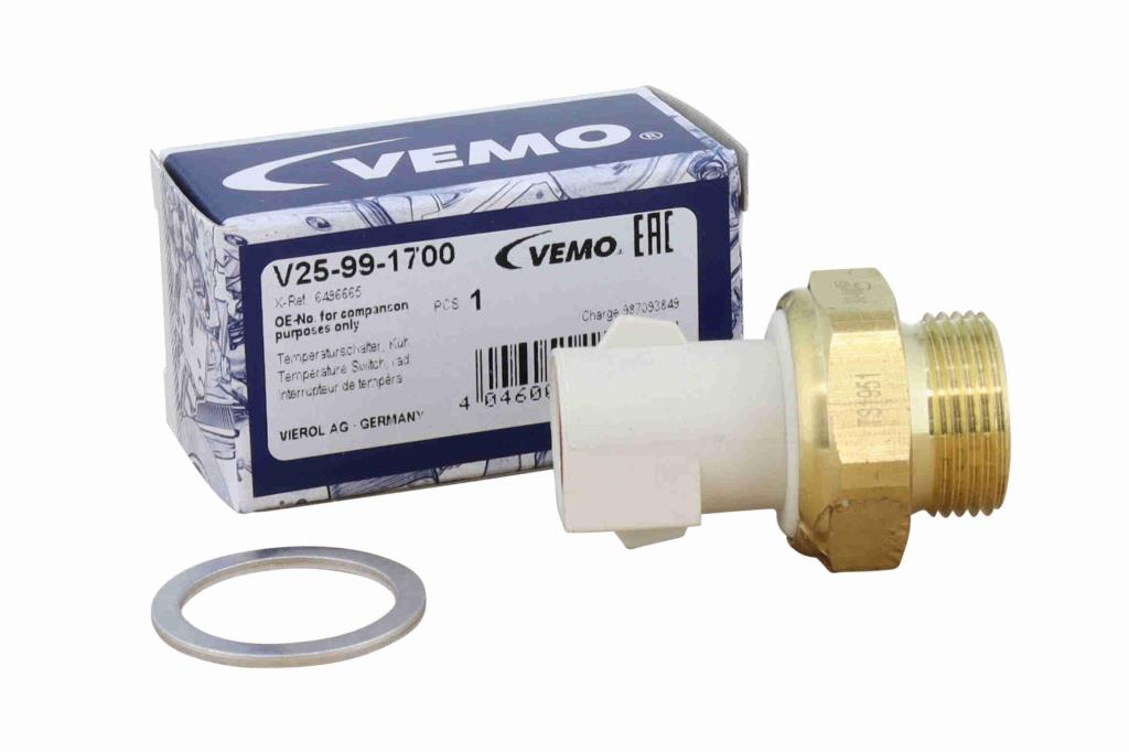 Interrupteur de température, ventilateur de radiateur VEMO ref. V25-99-1700