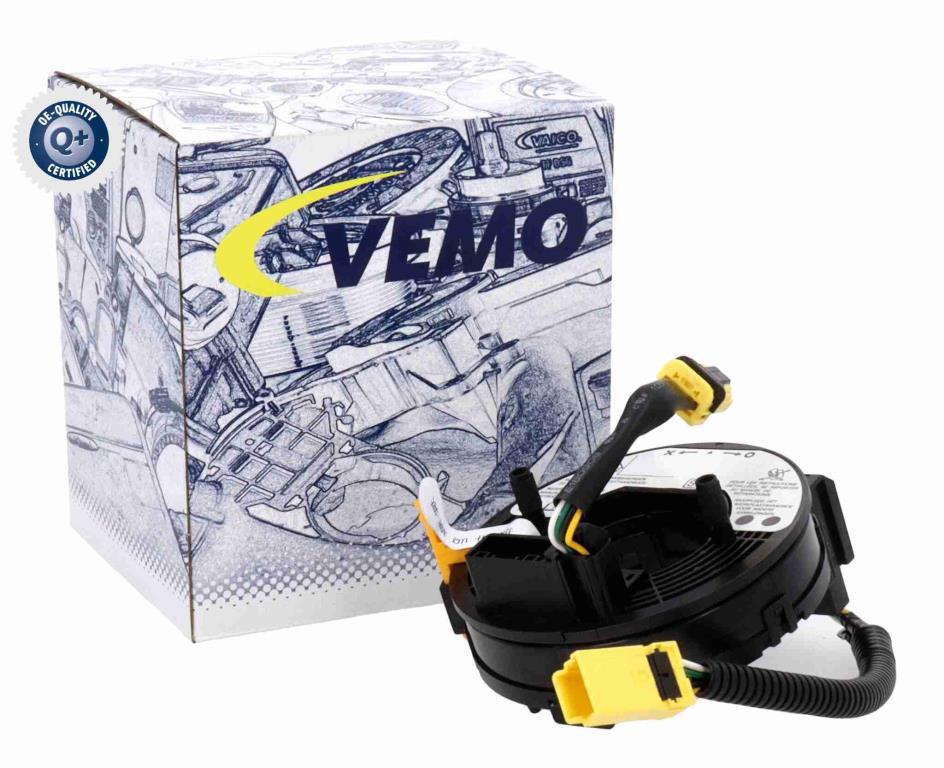 Muelle espiral, airbag (Anillo de airbag) VEMO ref. V26-72-0245
