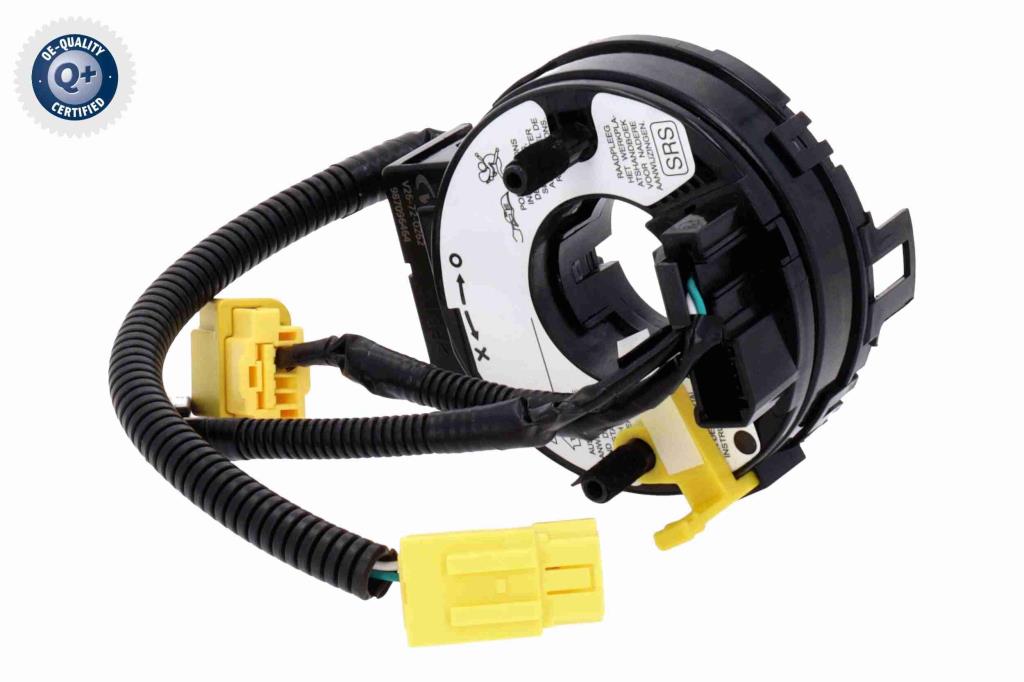 Muelle espiral, airbag (Anillo de airbag) VEMO ref. V26-72-0262