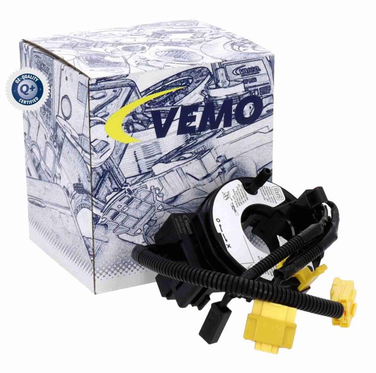 Muelle espiral, airbag (Anillo de airbag) VEMO ref. V26-72-0262