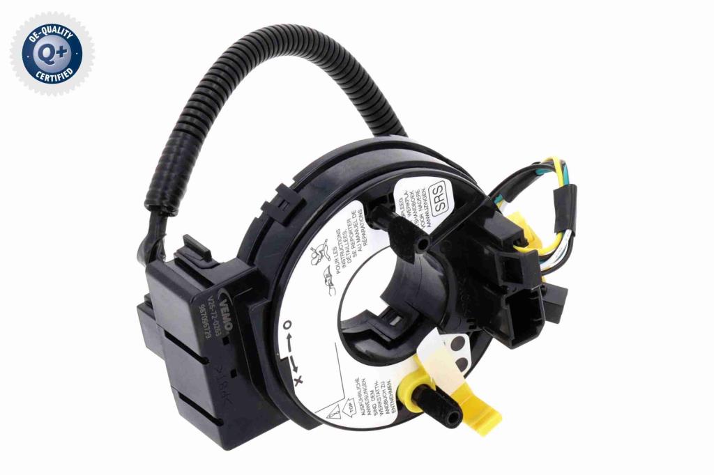 Muelle espiral, airbag (Anillo de airbag) VEMO V26-72-0263