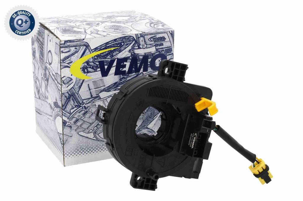 Muelle espiral, airbag (Anillo de airbag) VEMO ref. V26-72-0266