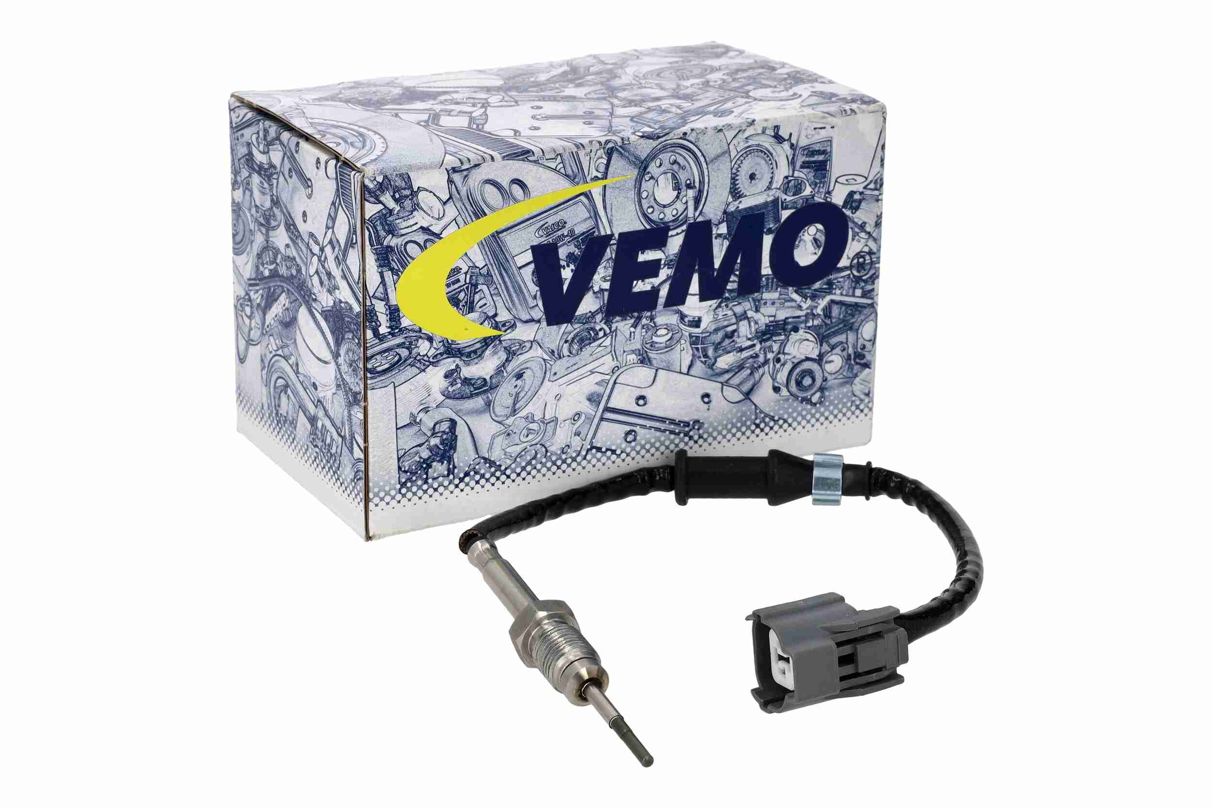 Palpeur, température des gaz VEMO ref. V26-72-0267