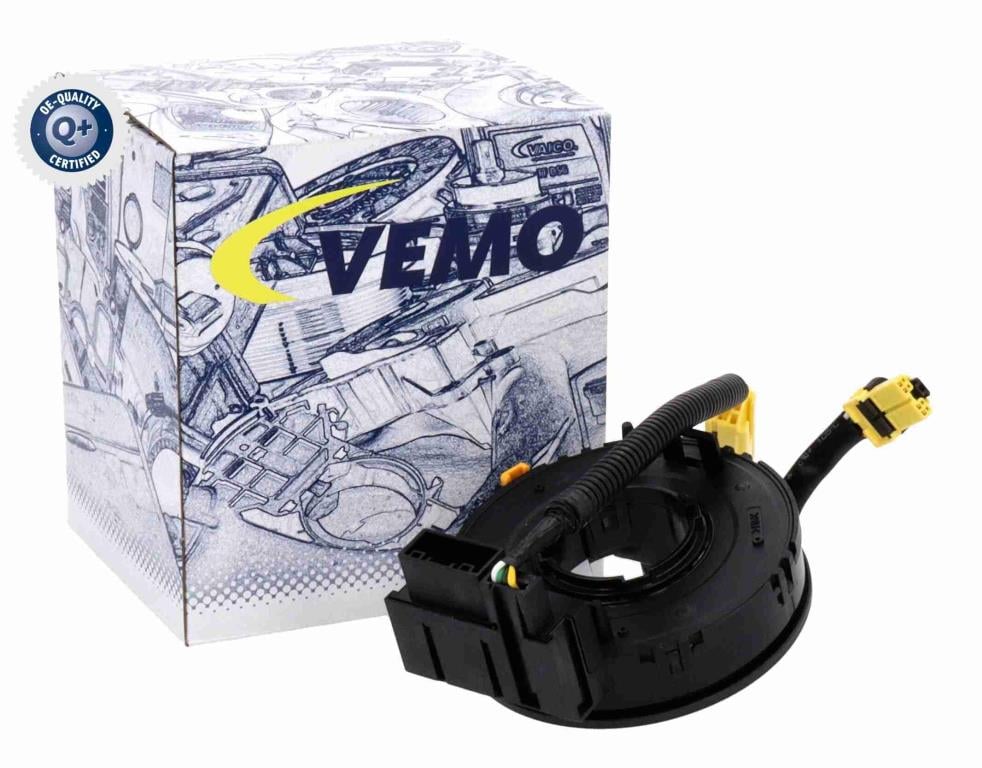 Muelle espiral, airbag (Anillo de airbag) VEMO ref. V26-72-0269
