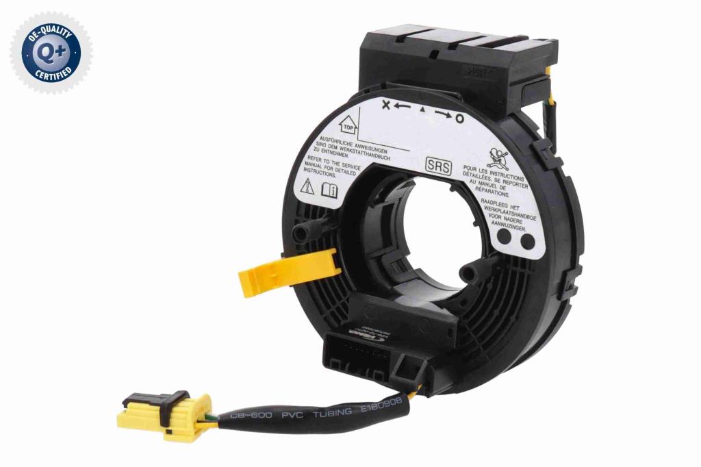 Muelle espiral, airbag (Anillo de airbag) VEMO ref. V26-72-0270