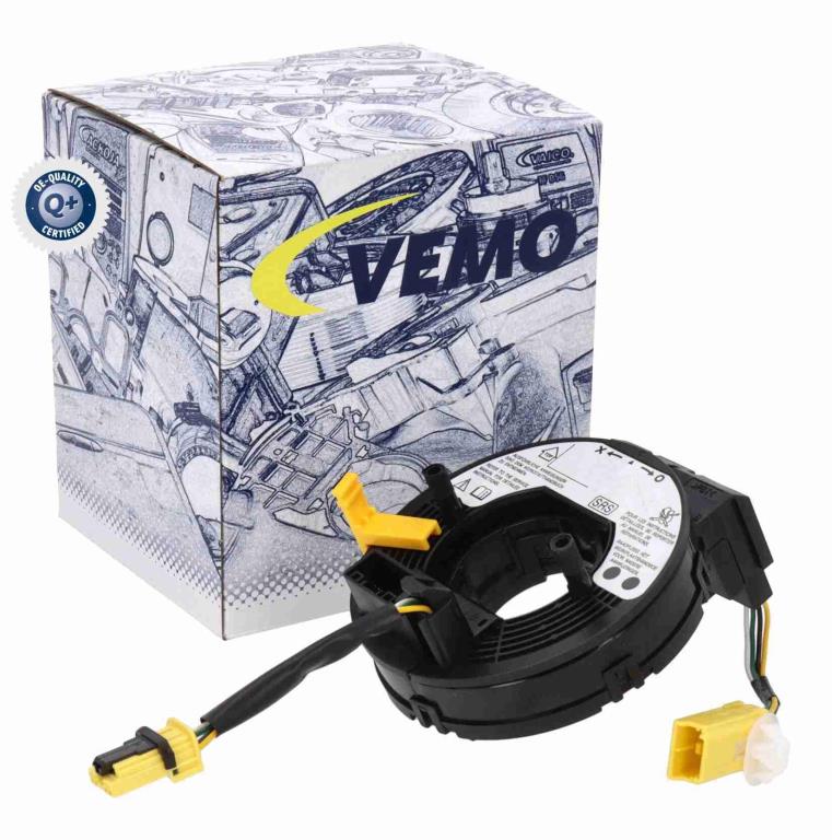Muelle espiral, airbag (Anillo de airbag) VEMO ref. V26-72-0270