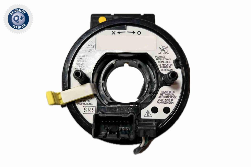 Muelle espiral, airbag (Anillo de airbag) VEMO ref. V26-72-0285