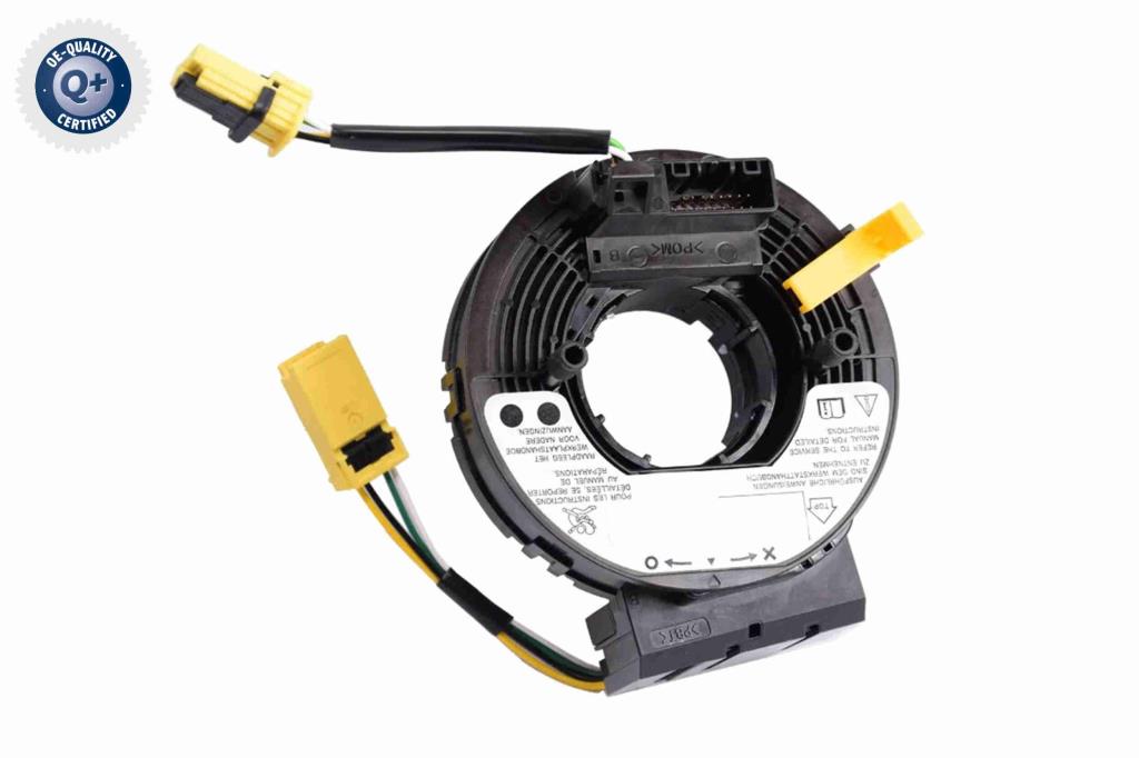 Muelle espiral, airbag (Anillo de airbag) VEMO ref. V26-72-0294