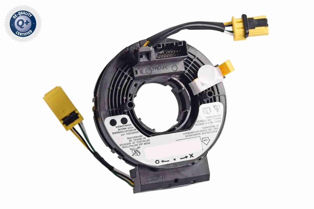 Muelle espiral, airbag (Anillo de airbag) VEMO ref. V26-72-0294