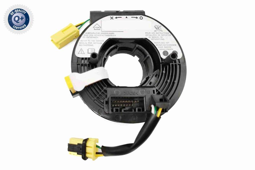 Muelle espiral, airbag (Anillo de airbag) VEMO ref. V26-72-0294