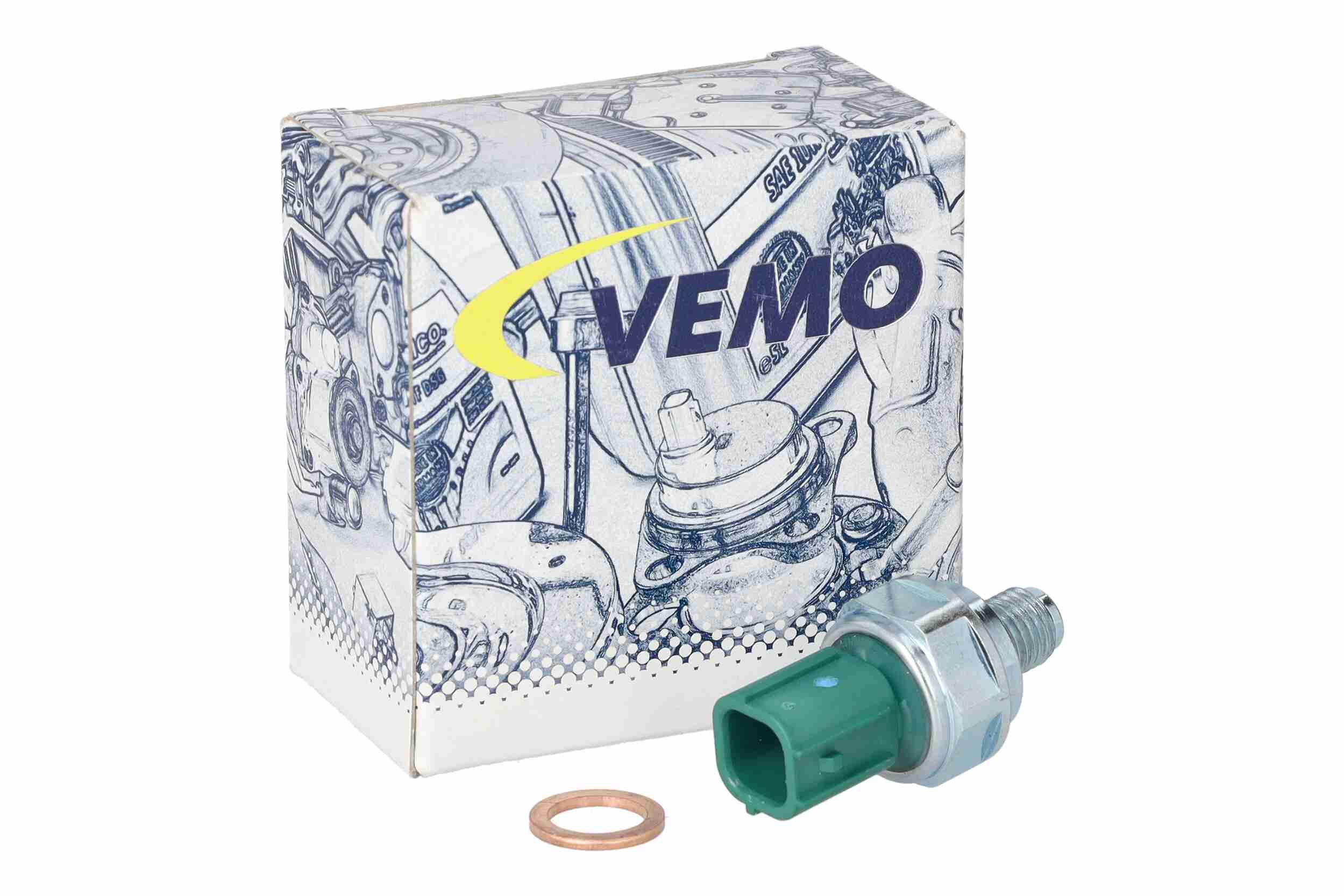 Pressostat d'huile (Capteur pression d'huile) VEMO V26-73-0020