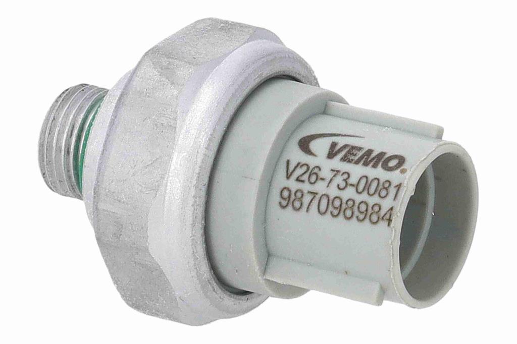 Interruptor de presión, aire acondicionado VEMO ref. V26-73-0081