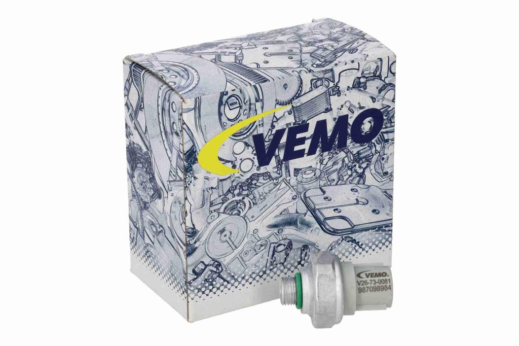 Interruptor de presión, aire acondicionado VEMO ref. V26-73-0081