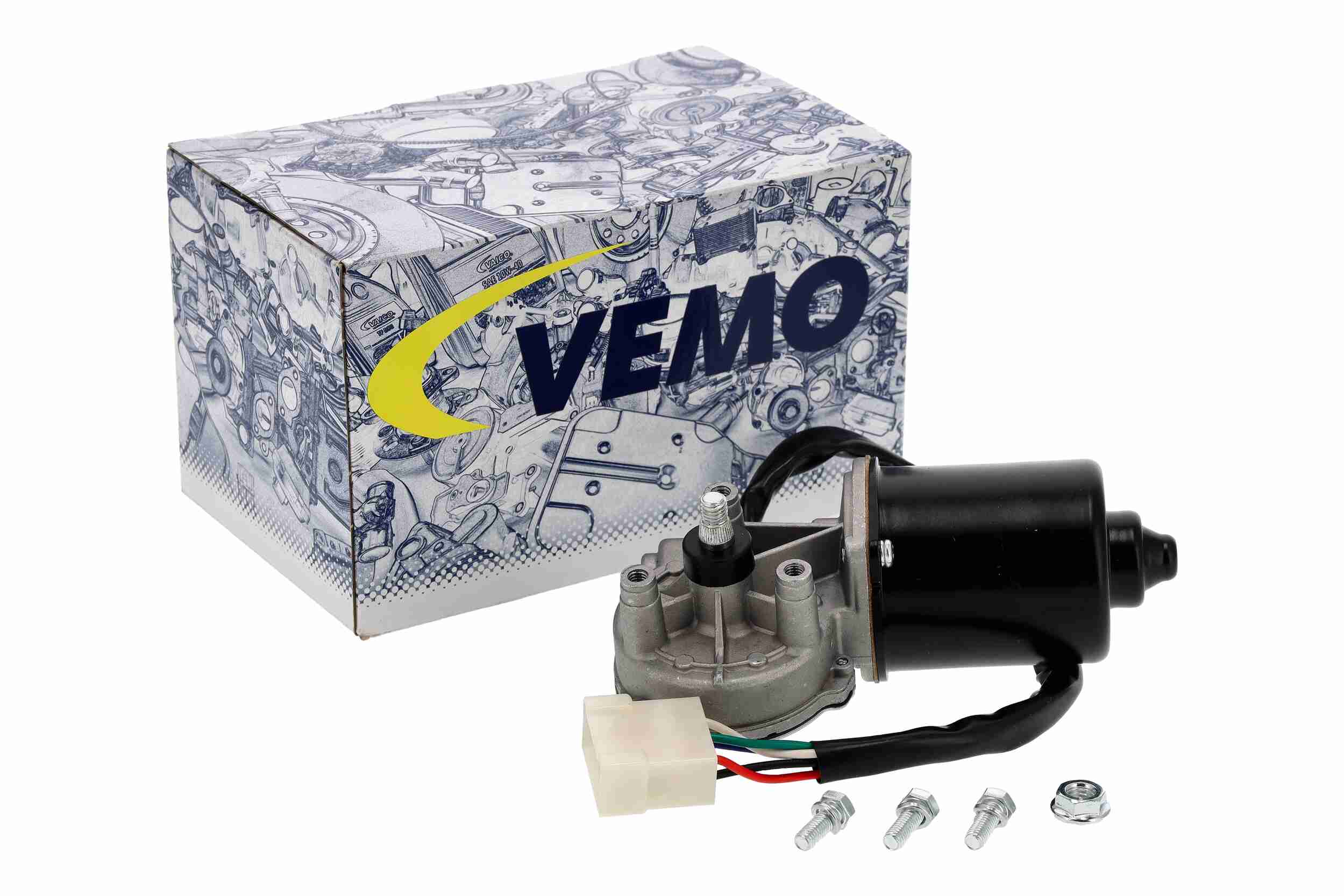 Moteur d'essuie-glace VEMO ref. V27-07-0001