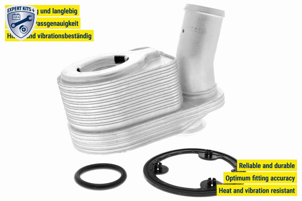 Radiador óleo motor VEMO ref. V27-60-0001