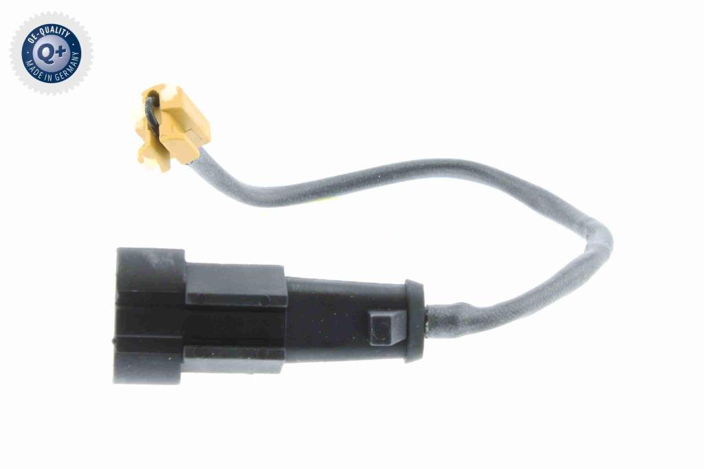 Contacteur de témoin d'usure (Témoin d'usure plaquettes) VEMO V27-72-0005