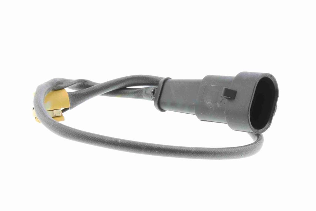 Contacteur de témoin d'usure (Témoin d'usure plaquettes) VEMO V27-72-0009