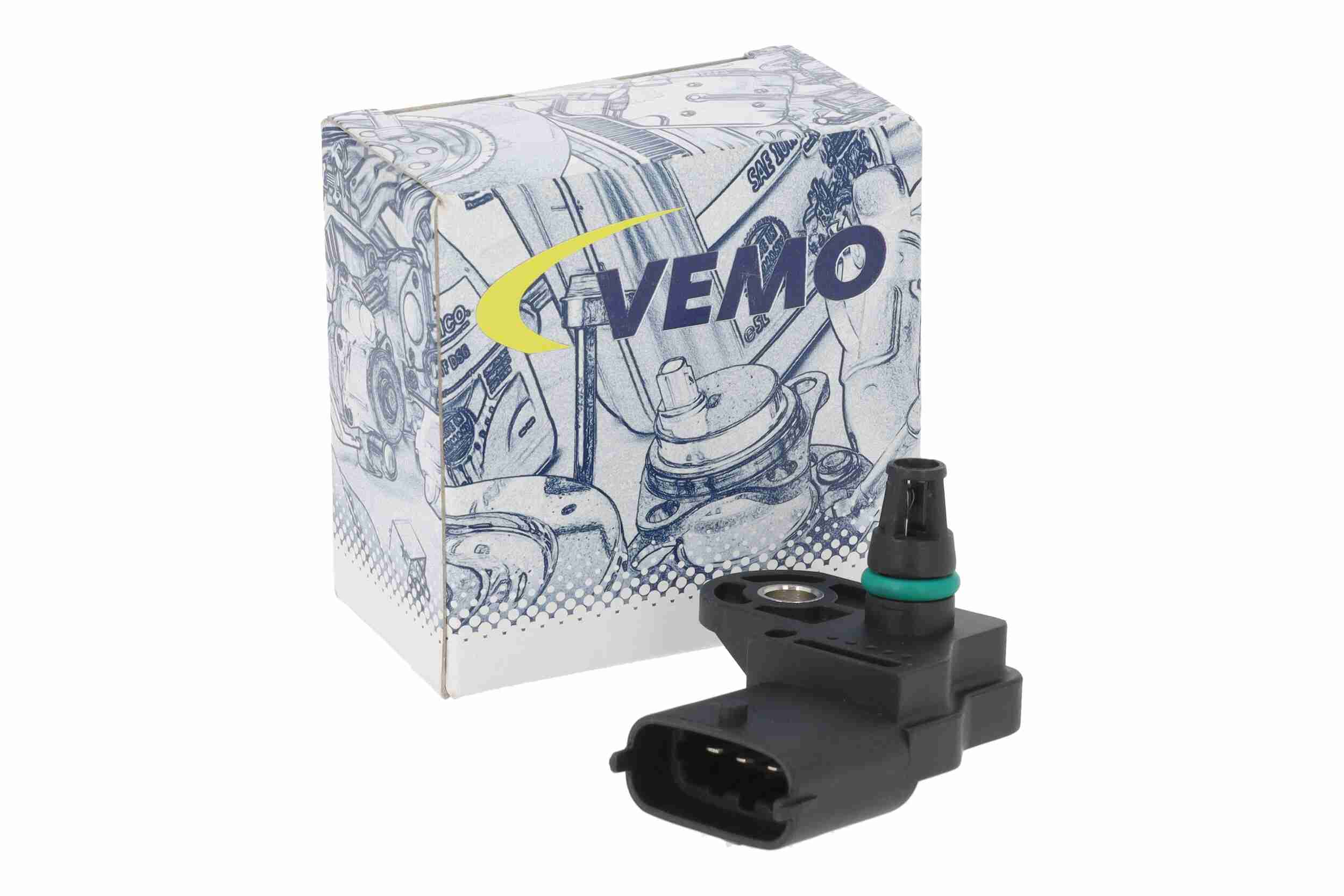 Capteur, pression du tuyau d'admission VEMO V27-72-0021