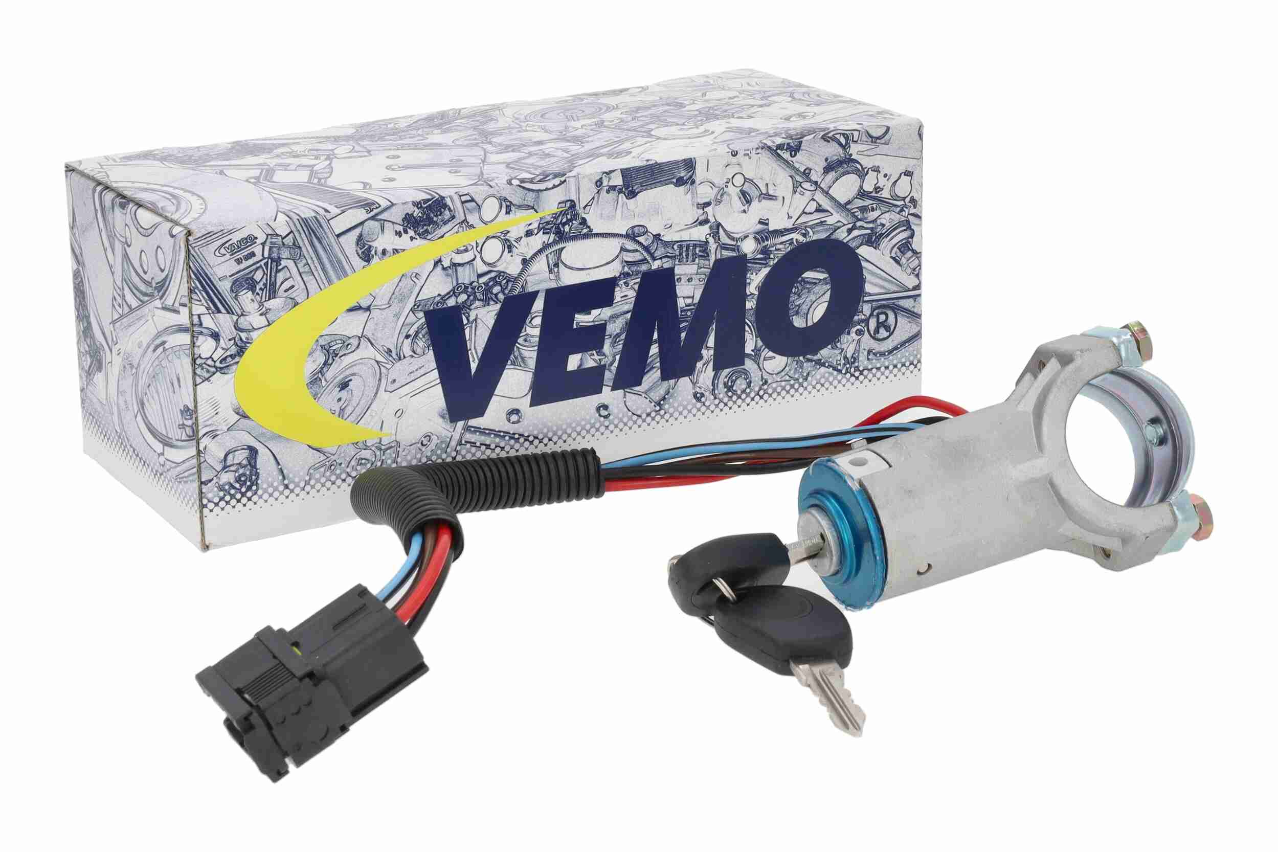 Neiman anti-roubo de direção VEMO ref. V27-80-0004