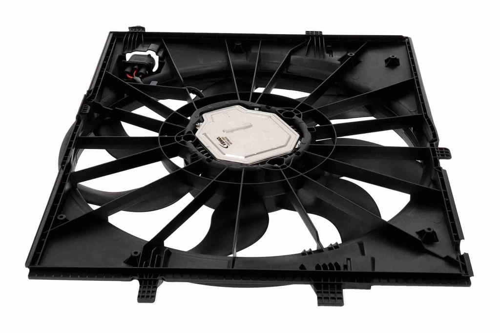 Ventilateur de refroidissement du moteur (Motoventilateur) VEMO V30-01-1663
