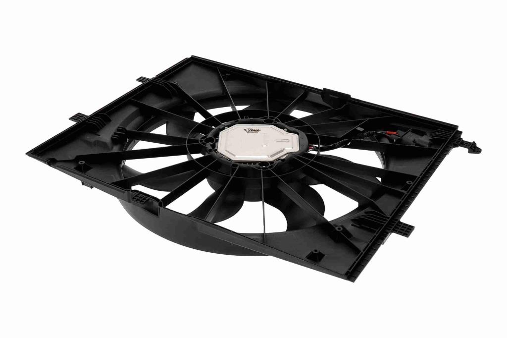 Ventilateur de refroidissement du moteur (Motoventilateur) VEMO V30-01-1663