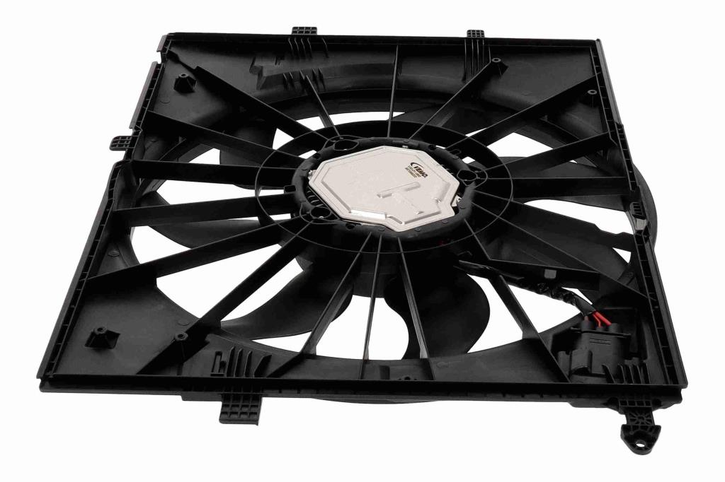 Ventilateur de refroidissement du moteur (Motoventilateur) VEMO V30-01-1663