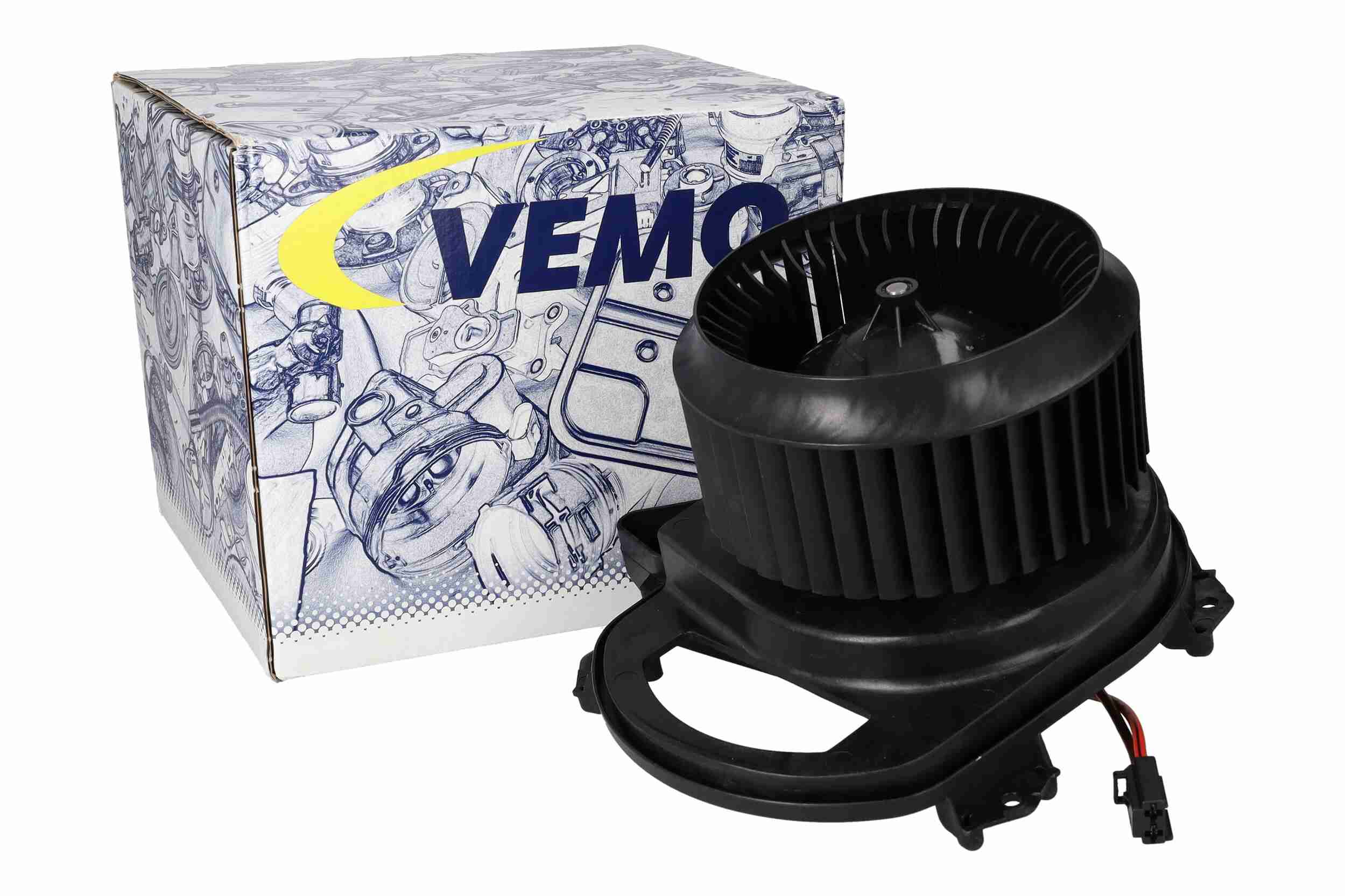 Pulseur d'air habitacle (Ventilateur habitacle) VEMO V30-03-1793
