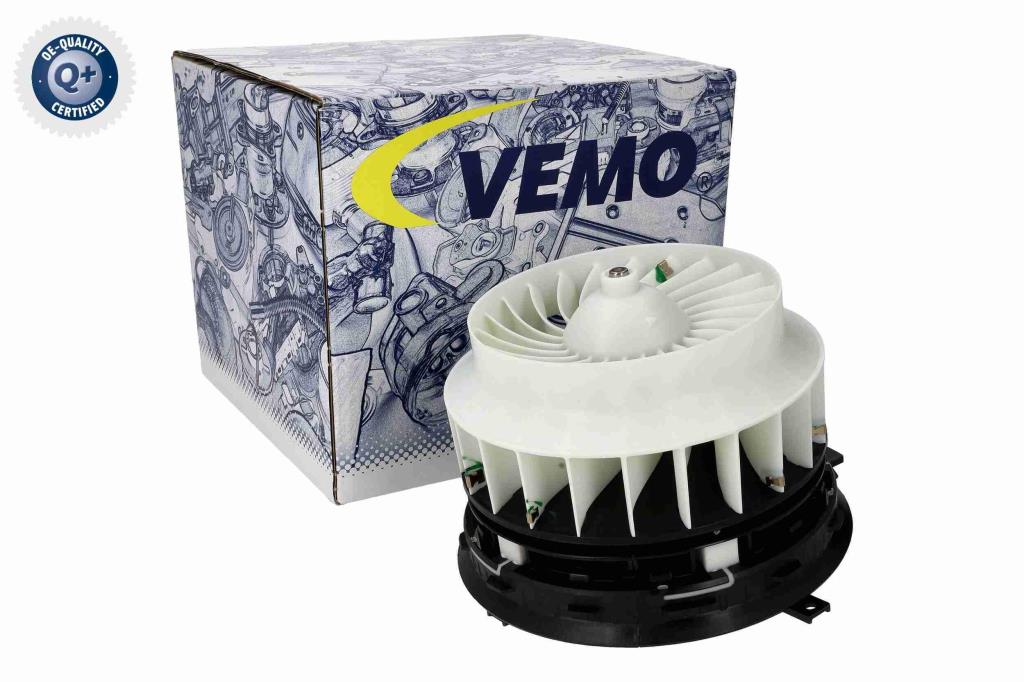 Pulseur d'air habitacle (Ventilateur habitacle) VEMO V30-03-1798