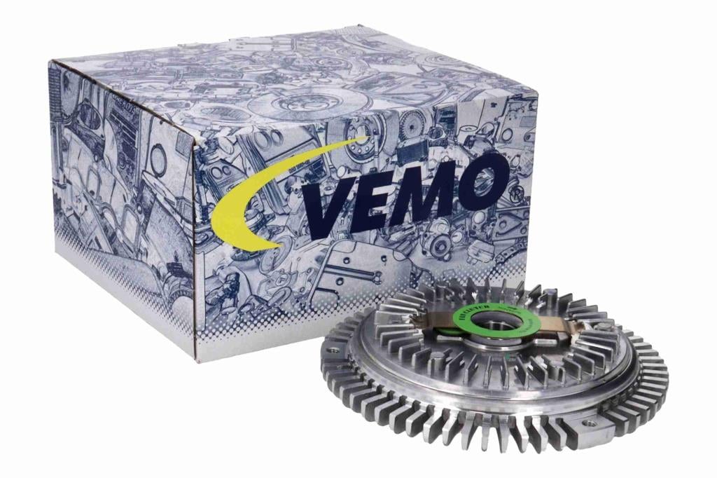 Embrayage, ventilateur de radiateur (Embrayage ventilateur moteur) VEMO ref. V30-04-1640-1