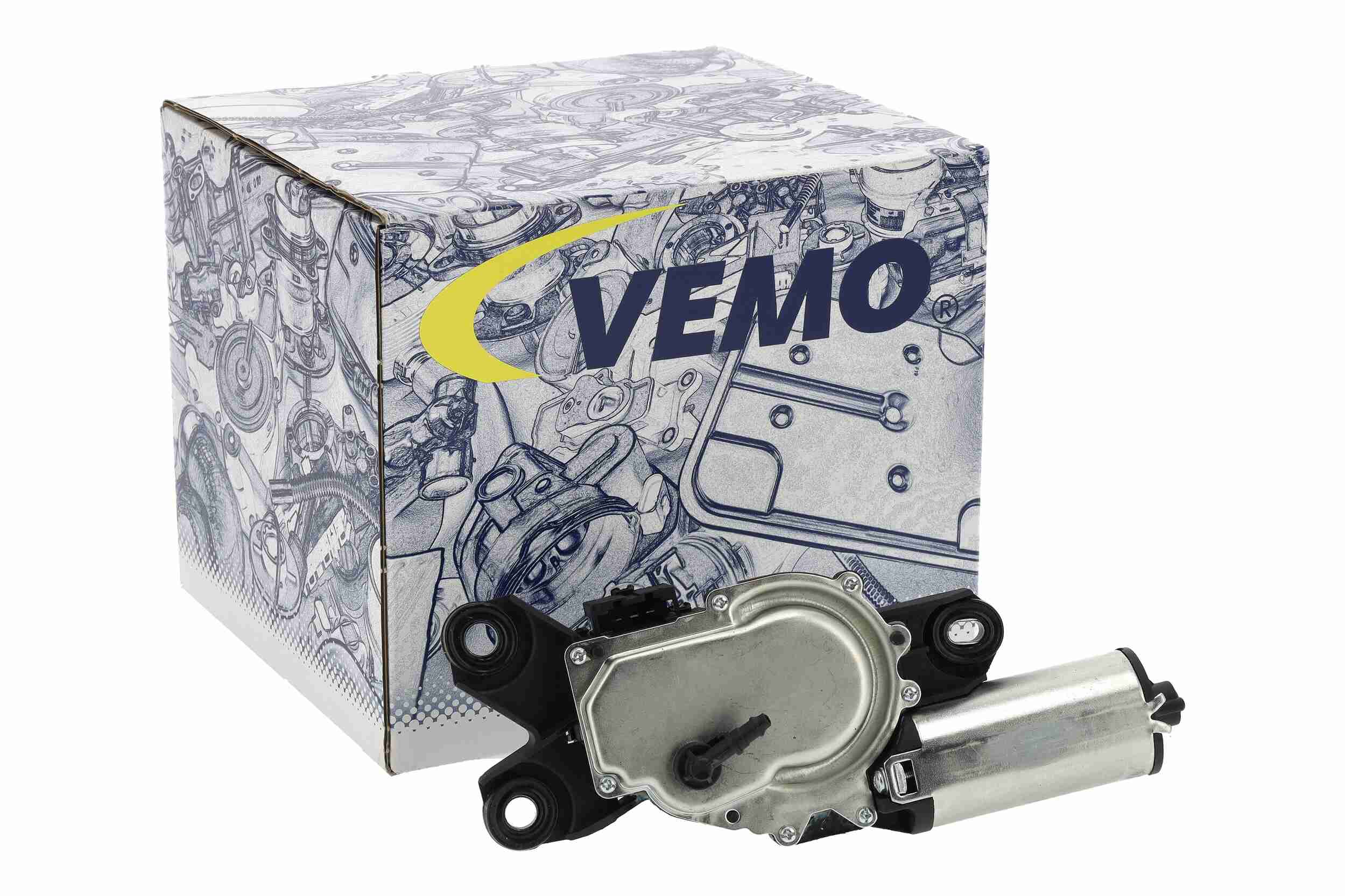 Moteur d'essuie-glace VEMO V30-07-0037