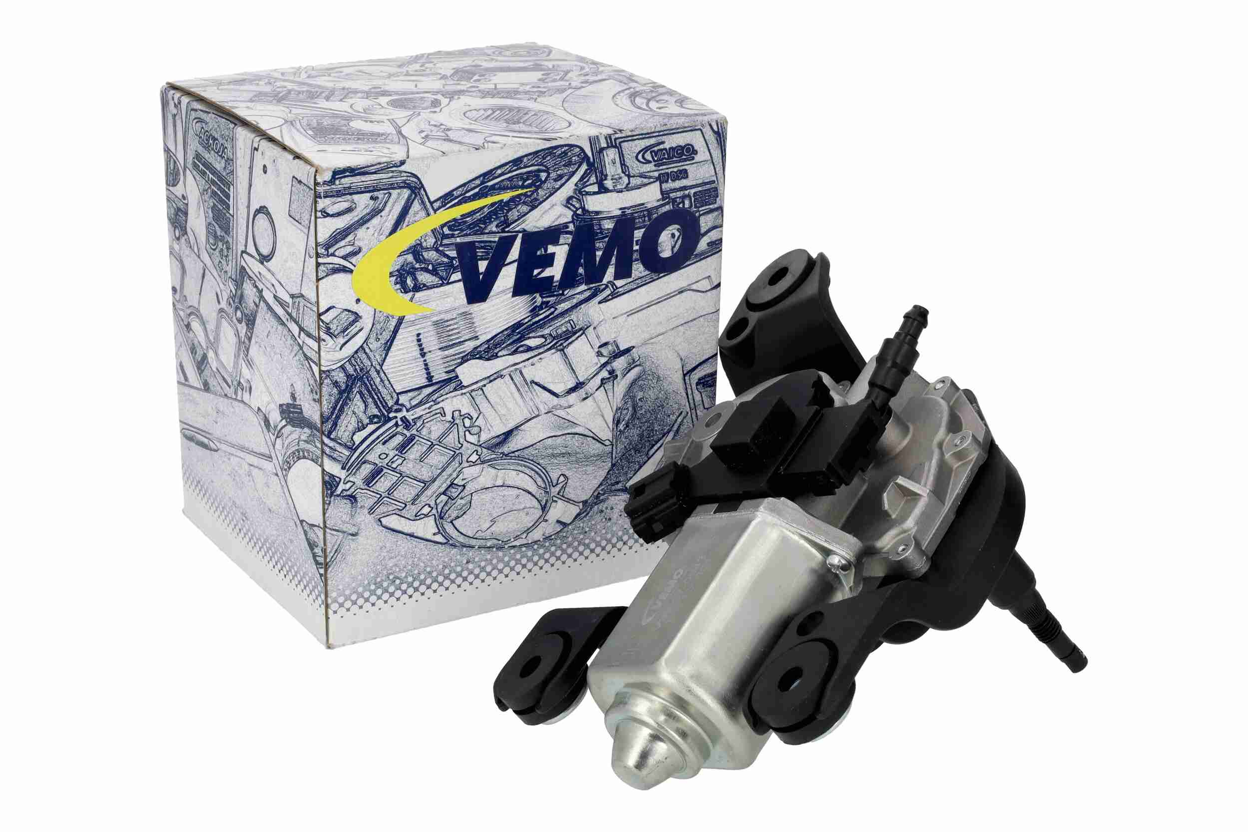 Motor de limpa-vidros VEMO ref. V30-07-0043