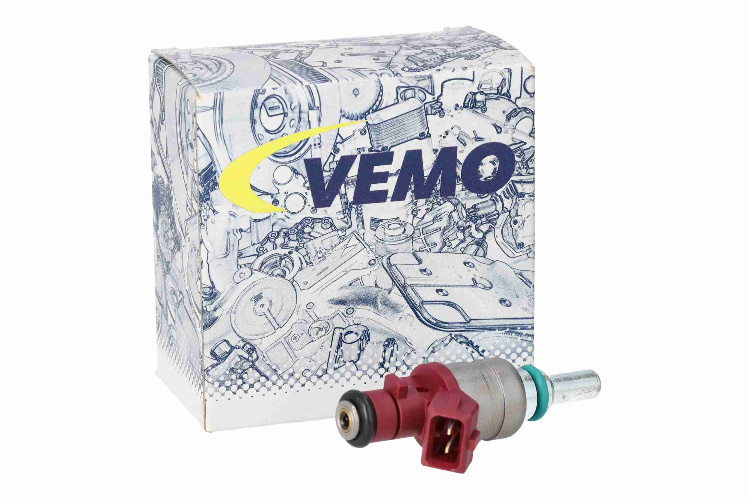 Soupape d'injection VEMO ref. V30-11-0001