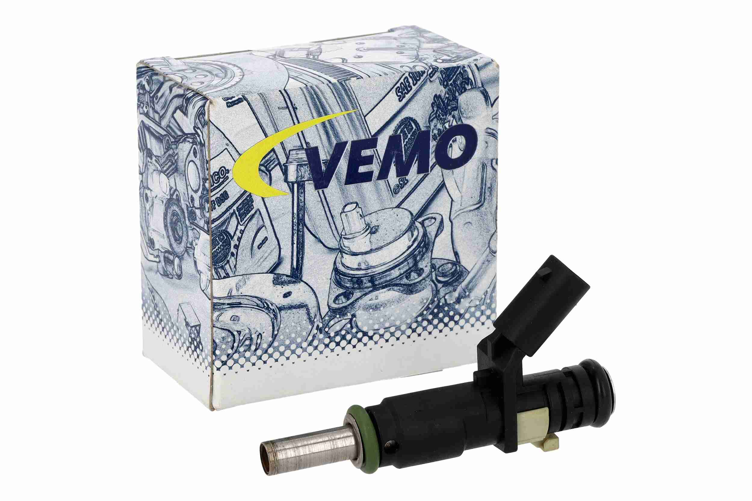 Soupape d'injection VEMO ref. V30-11-0002