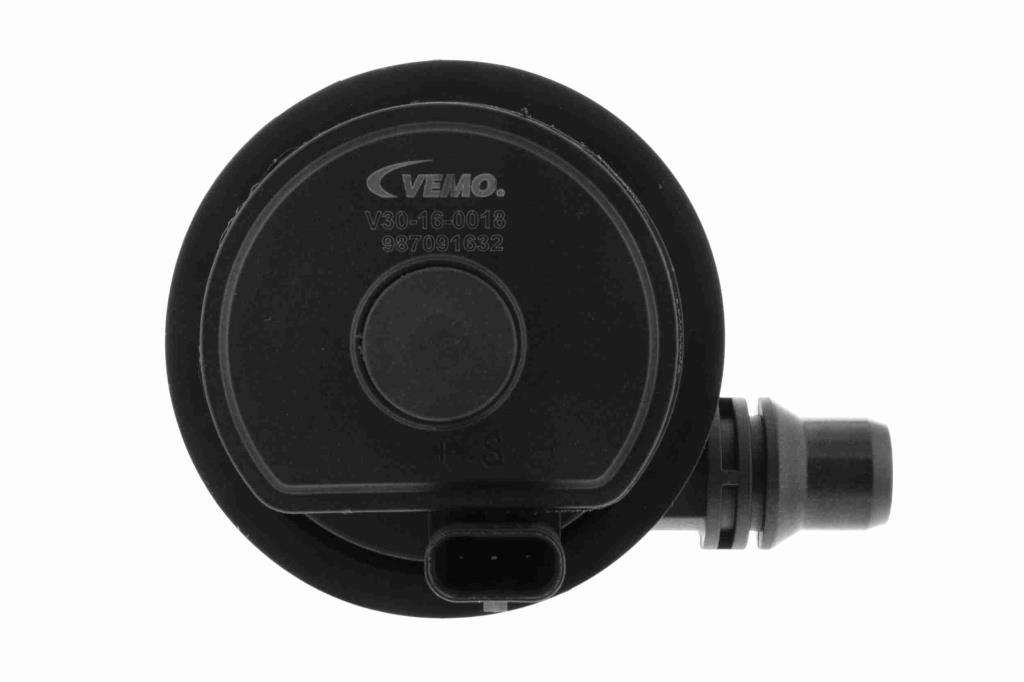 Pompe de circulation d'eau, chauffage auxiliaire (Pompe à eau secondaire) VEMO V30-16-0018