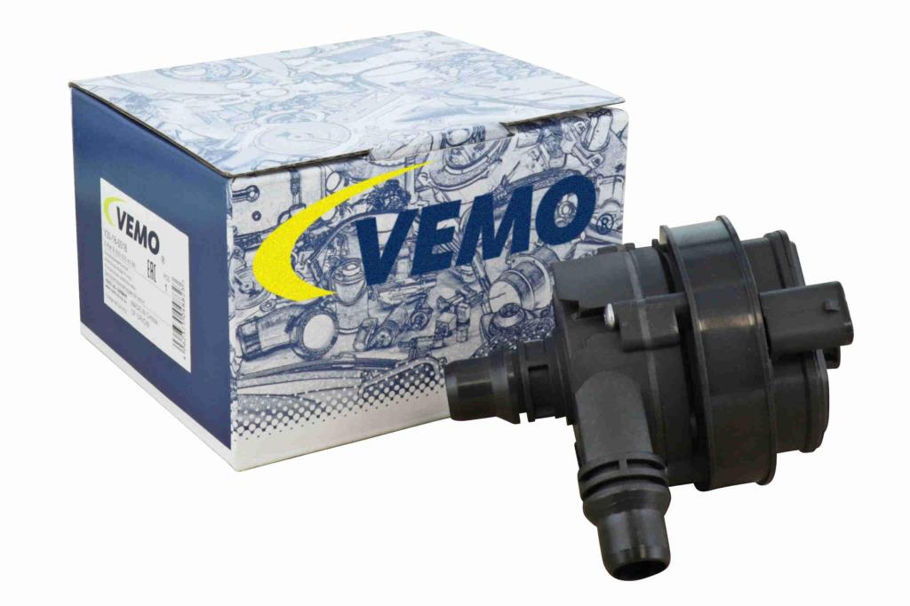 Pompe de circulation d'eau, chauffage auxiliaire (Pompe à eau secondaire) VEMO V30-16-0018