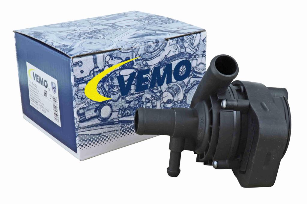Pompe à eau additionnelle (Pompe à eau secondaire) VEMO V30-16-0023