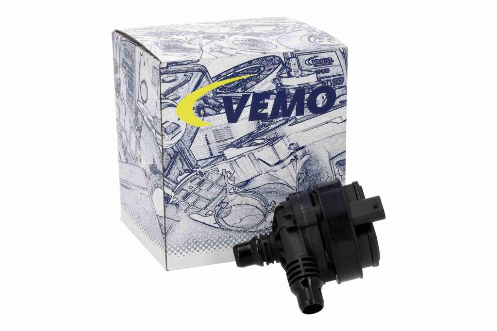 Pompe à eau additionnelle (Pompe à eau secondaire) VEMO ref. V30-16-0028
