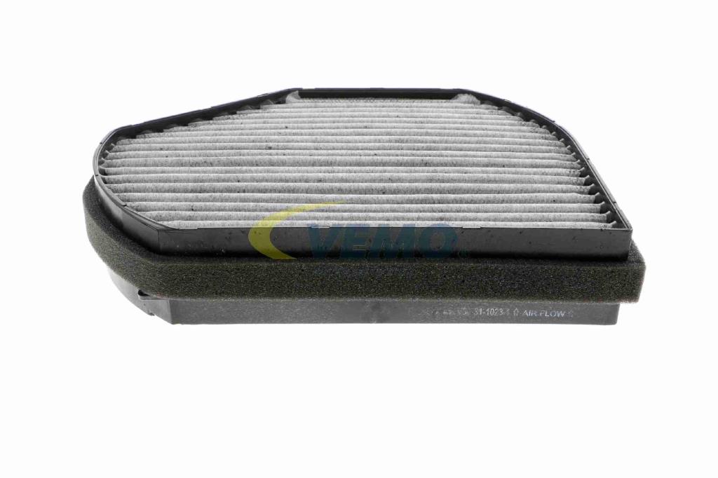 Filtre d'habitacle (Filtre à pollen) VEMO  ref. V30-31-1023-1
