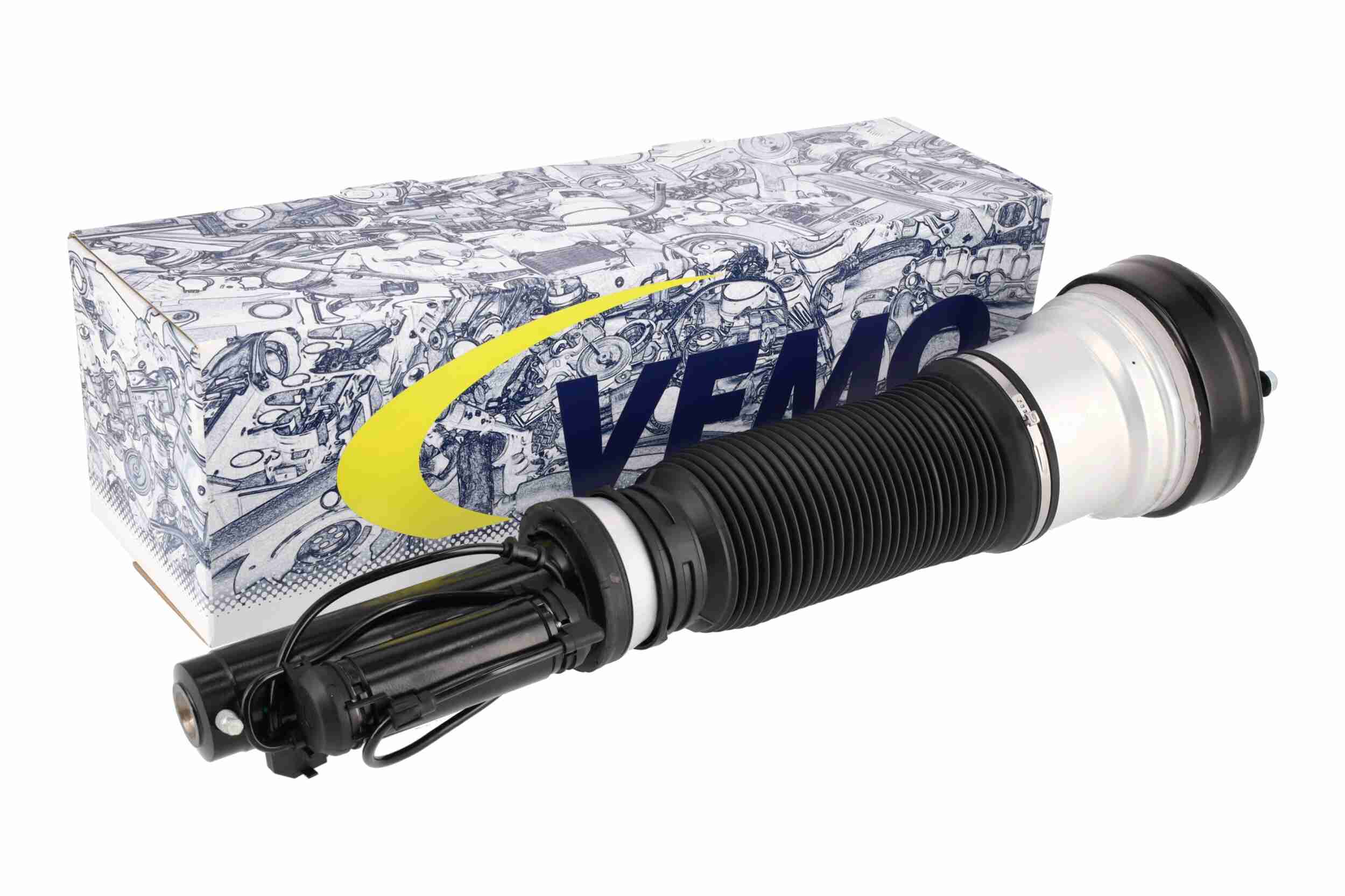 Amortisseur pneumatique VEMO Qualité VEMO originale - ref. V30-50-0025