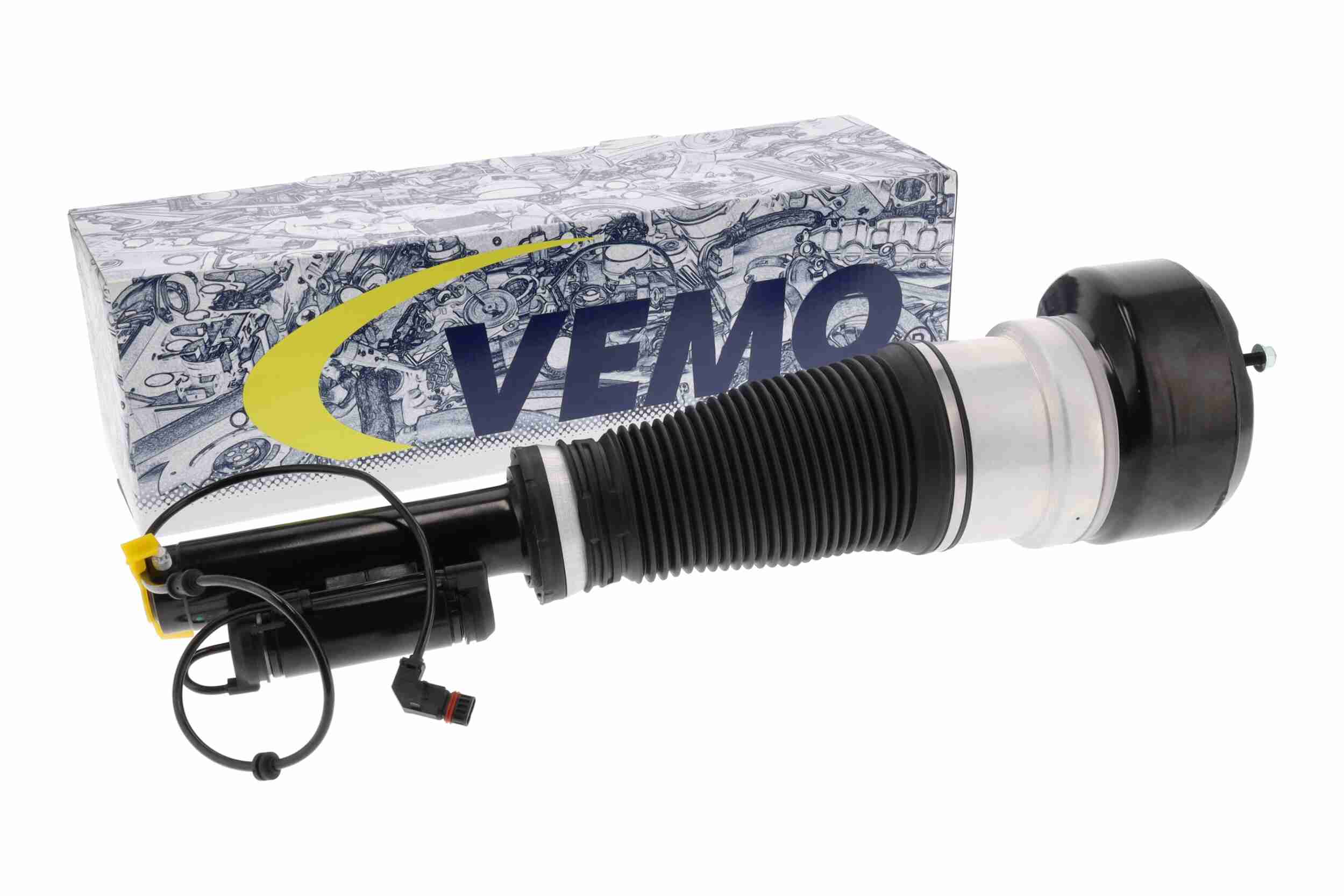 Amortisseur pneumatique VEMO Green Mobility Parts - ref. V30-50-0027