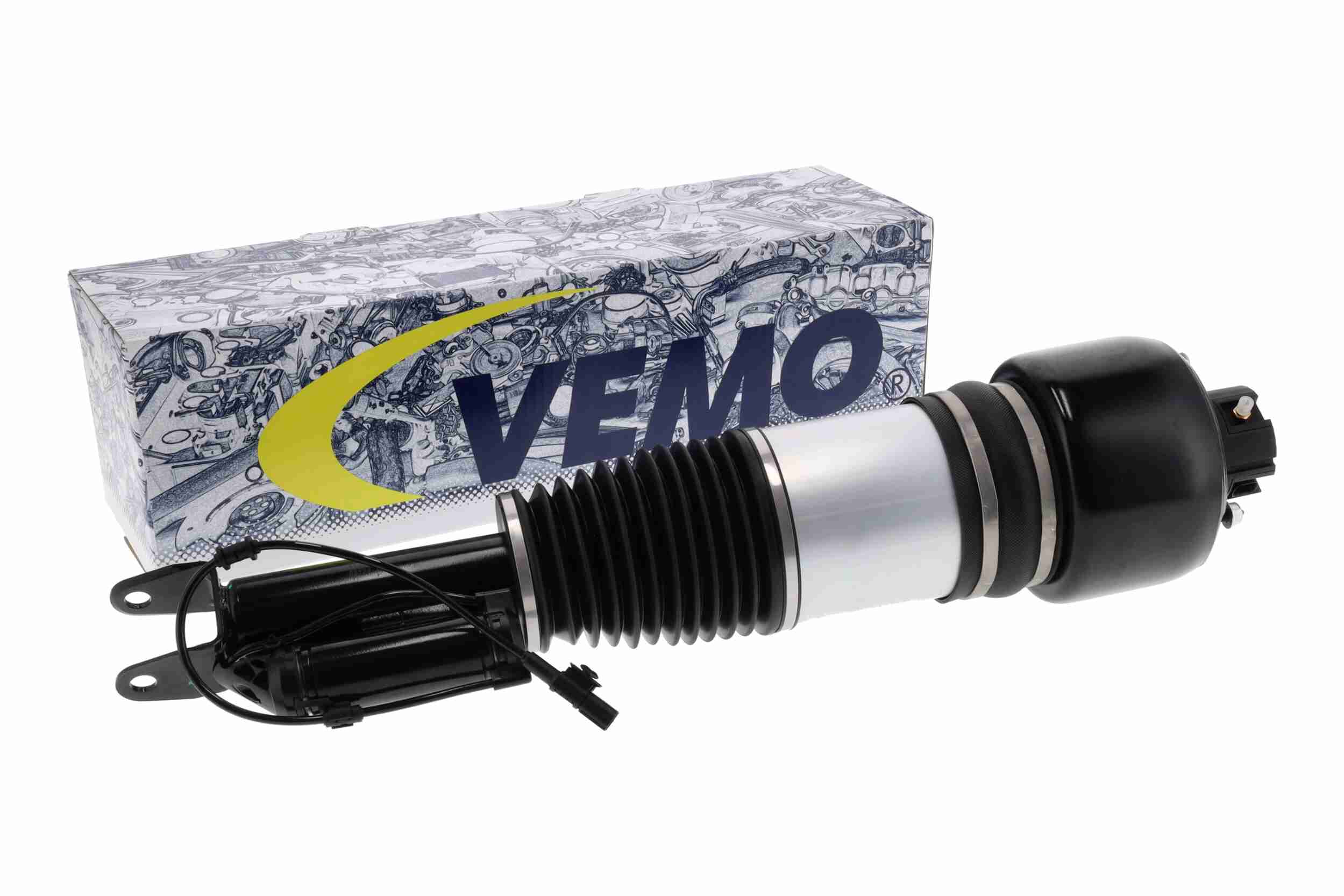 Amortisseur pneumatique VEMO Qualité VEMO originale - ref. V30-50-0031